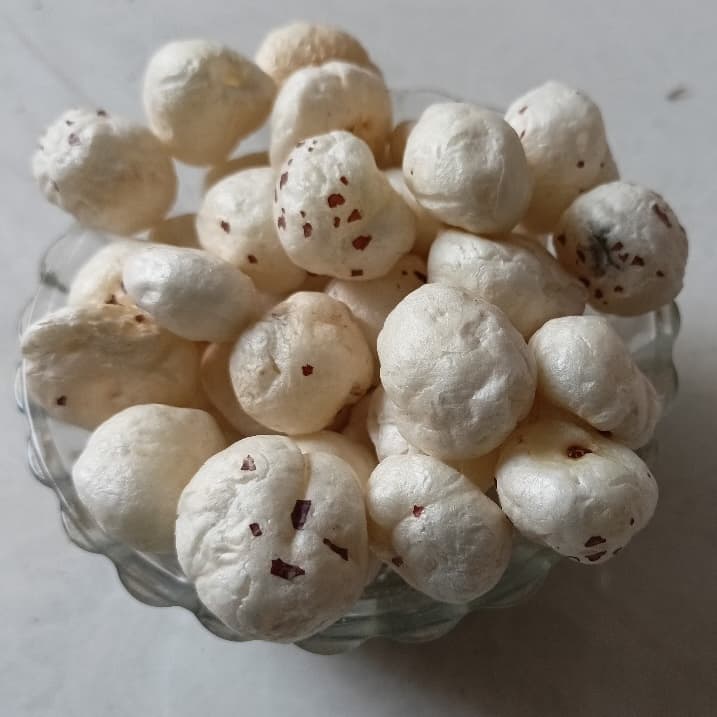 Foxnut (Makhana) Secondary