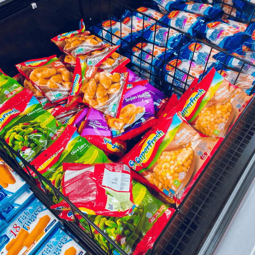 Frozen Food Image 3